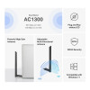 USB2.0 Adaptor / Wi-Fi 5 / MERCUSYS MA30H USB2.0 Adaptor / Wi-Fi 5 / MERCUSYS MA30H