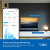 Mini Priza Smart cu monitorizare a energiei Tp-Link Tapo P110M / 16A / 3680W