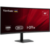 38” Monitor VIEWSONIC VA3820C/ UltraWide QHD / Curved/ 75Hz/ 21:9 / Black 38” Monitor VIEWSONIC VA3820C/ UltraWide QHD / Curved/ 75Hz/ 21:9 / Black
