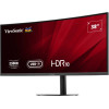 38” Monitor VIEWSONIC VA3820C/ UltraWide QHD / Curved/ 75Hz/ 21:9 / Black 38” Monitor VIEWSONIC VA3820C/ UltraWide QHD / Curved/ 75Hz/ 21:9 / Black