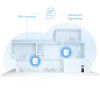 Mesh Wi-Fi 6 System TP-LINK Deco X10 (1-pack)/ AX1500 Dual Band / 2 LAN/WAN Gigabit Port