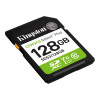 Card de memorie SD 128GB Kingston Canvas Select Plus, 150MB/s Card de memorie SD 128GB Kingston Canvas Select Plus, 150MB/s