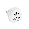 Adaptor de alimentare international la UE, 15A Gembird A-AC-EUMINTF Adaptor de alimentare international la UE, 15A Gembird A-AC-EUMINTF