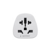 Adaptor de alimentare international la UE, 15A Gembird A-AC-EUMINTF Adaptor de alimentare international la UE, 15A Gembird A-AC-EUMINTF