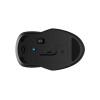 Mouse ambidextru dual wireless HP 255 Black Mouse ambidextru dual wireless HP 255 Black