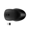 Mouse ambidextru dual wireless HP 255 Black Mouse ambidextru dual wireless HP 255 Black