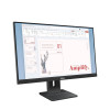 23.8” Monitor Lenovo ThinkVision E24-40 / 4ms / Black 23.8” Monitor Lenovo ThinkVision E24-40 / 4ms / Black