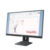 23.8” Monitor Lenovo ThinkVision E24-40 / 4ms / Black 23.8” Monitor Lenovo ThinkVision E24-40 / 4ms / Black