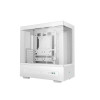 Carcasa DEEPCOOL CH560 DIGITAL / w/oPSU / Side-Window / Digital screen / 3x140mm ARGB, 1x120 ARGB / ATX Carcasa DEEPCOOL CH560 DIGITAL / w/oPSU / Side-Window / Digital screen / 3x140mm ARGB, 1x120 ARGB / ATX