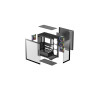 Carcasa DEEPCOOL CG580 4F V2/ w/oPSU / Side-Window / ATX / Black Carcasa DEEPCOOL CG580 4F V2/ w/oPSU / Side-Window / ATX / Black