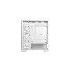 Carcasa DEEPCOOL CG580 4F V2 WH/ w/oPSU / Side-Window / ATX / White Carcasa DEEPCOOL CG580 4F V2 WH/ w/oPSU / Side-Window / ATX / White