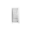 Carcasa DEEPCOOL CG580 4F V2 WH/ w/oPSU / Side-Window / ATX / White Carcasa DEEPCOOL CG580 4F V2 WH/ w/oPSU / Side-Window / ATX / White