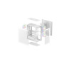 Carcasa DEEPCOOL CG580 4F V2 WH/ w/oPSU / Side-Window / ATX / White Carcasa DEEPCOOL CG580 4F V2 WH/ w/oPSU / Side-Window / ATX / White