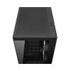 Carcasa DEEPCOOL CG580 4F/ w/oPSU / Side-Window / ATX / Black Carcasa DEEPCOOL CG580 4F/ w/oPSU / Side-Window / ATX / Black