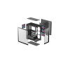 Carcasa DEEPCOOL CG580 4F/ w/oPSU / Side-Window / ATX / Black Carcasa DEEPCOOL CG580 4F/ w/oPSU / Side-Window / ATX / Black
