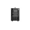 Carcasa DEEPCOOL CH160 PLUS / w/oPSU / Side-Window / mATX / Black