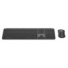 Беспроводная Клавиатура и мышка Logitech Signature Slim MK950, Graphite Беспроводная Клавиатура и мышка Logitech Signature Slim MK950, Graphite