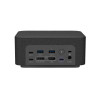 Универсальная док-станция USB-C с элементами управления совещаниями и громкой связью Logitech Logi Dock Универсальная док-станция USB-C с элементами управления совещаниями и громкой связью Logitech Logi Dock
