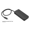 Lenovo USB-C Dual Display Travel Dock Lenovo USB-C Dual Display Travel Dock