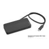 Lenovo USB-C Dual Display Travel Dock Lenovo USB-C Dual Display Travel Dock