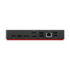 USB-C Docking Station Lenovo ThinkPad Universal/ 1xHDMI/ 2xDP/ 1xUSB-C/ 5xUSB-A USB-C Docking Station Lenovo ThinkPad Universal/ 1xHDMI/ 2xDP/ 1xUSB-C/ 5xUSB-A