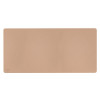 Covoras Trust BENYA XXL Desk Pad, Beige