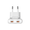Incarcator VERBATIM Fold 'n' Go GaN / 65W / 2 x USB-C Incarcator VERBATIM Fold 'n' Go GaN / 65W / 2 x USB-C
