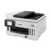 MFD CISS Canon MAXIFY GX6140/ Duplex / ADF / Wi-Fi / RJ45 / White MFD CISS Canon MAXIFY GX6140/ Duplex / ADF / Wi-Fi / RJ45 / White
