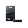 M.2 NVMe SSD Samsung SSD 9100 PRO w/Heatsink/ 2.0TB / PCIe5.0 x4 / NVMe2.0