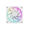 Ventilator pentru carcasa DEEPCOOL FL12 SE 3-IN-1/ 3x120mm ARGB PWM fan/ White Ventilator pentru carcasa DEEPCOOL FL12 SE 3-IN-1/ 3x120mm ARGB PWM fan/ White