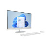 All-in-One PC 27.0” HP 27-cr2100ci/ Intel Core Ultra 5 225U/ 16GB/ 512GB SSD/ Shell White