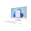 All-in-One PC 24.0” HP/ Intel Core Ultra 7 255U/ 16GB/ 512GB SSD/ Shell White All-in-One PC 24.0” HP/ Intel Core Ultra 7 255U/ 16GB/ 512GB SSD/ Shell White