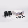 Boxe Edifier M60 Black/ 66W RMS/ Bluetooth/ 3.5mm AUX/ USB-C audio inputs Boxe Edifier M60 Black/ 66W RMS/ Bluetooth/ 3.5mm AUX/ USB-C audio inputs