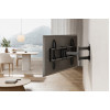 Suport TV de perete cu miscare completa, 37'' - 90'' Gembird ”WM-90ST-01”