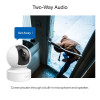Внутренняя IP-камера безопасности TP-LINK Tapo C212, White