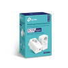 Адаптеры Powerline TP-LINK TL-PA7017P Kit / 1000Mbps / 1 Gigabit LAN Port Адаптеры Powerline TP-LINK TL-PA7017P Kit / 1000Mbps / 1 Gigabit LAN Port