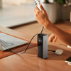 EcoFlow Rapid Power Bank (25000mAH, 170W, 100W Built-In and retractable cables)