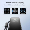 EcoFlow Rapid Power Bank (25000mAH, 170W, 100W Built-In and retractable cables)