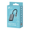 SD/microSD Карт-ридер TP-LINK UUA430C / UHS-I / USB3.2 / USB-C SD/microSD Карт-ридер TP-LINK UUA430C / UHS-I / USB3.2 / USB-C