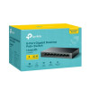 Коммутатор TP-LINK LS108GP / 8 port / Gigabit / RJ45 / PoE+/ steel case Коммутатор TP-LINK LS108GP / 8 port / Gigabit / RJ45 / PoE+/ steel case