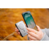 Power Bank Magnetica Wireless cu suport Verbatim Charge'n'Go / 10000 mAh / Gray