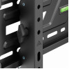 Настенное крепление для телевизора (наклонное) 37”-75” Gembird ”WM-75T-04”, Black