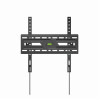 Настенное крепление для телевизора (наклонное) 37”-75” Gembird ”WM-75T-04”, Black