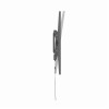 Настенное крепление для телевизора (наклонное) 37”-75” Gembird ”WM-75T-04”, Black