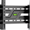 Настенное крепление для телевизора (наклонное) 37”-75” Gembird ”WM-75T-04”, Black