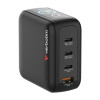 Incarcator (US/UK/EU) Verbatim Mini GaN / 140W / 4 ports Incarcator (US/UK/EU) Verbatim Mini GaN / 140W / 4 ports