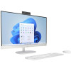 All-in-One PC 27.0” HP 27-cr1031ci / Intel Core Ultra 7 155U / 16GB / 512GB SSD / Shell White All-in-One PC 27.0” HP 27-cr1031ci / Intel Core Ultra 7 155U / 16GB / 512GB SSD / Shell White