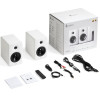 Активные колонки Edifier M90 White/ 100W RMS/ Hi-Res/ Bluetooth/ HDMI eARC Активные колонки Edifier M90 White/ 100W RMS/ Hi-Res/ Bluetooth/ HDMI eARC