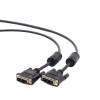 Кабель Cablexpert CC-DVI-BK-6 Кабель Cablexpert CC-DVI-BK-6