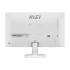 27.0” Монитор MSI PRO MP275W E2/ 1ms/ 120Hz/ White